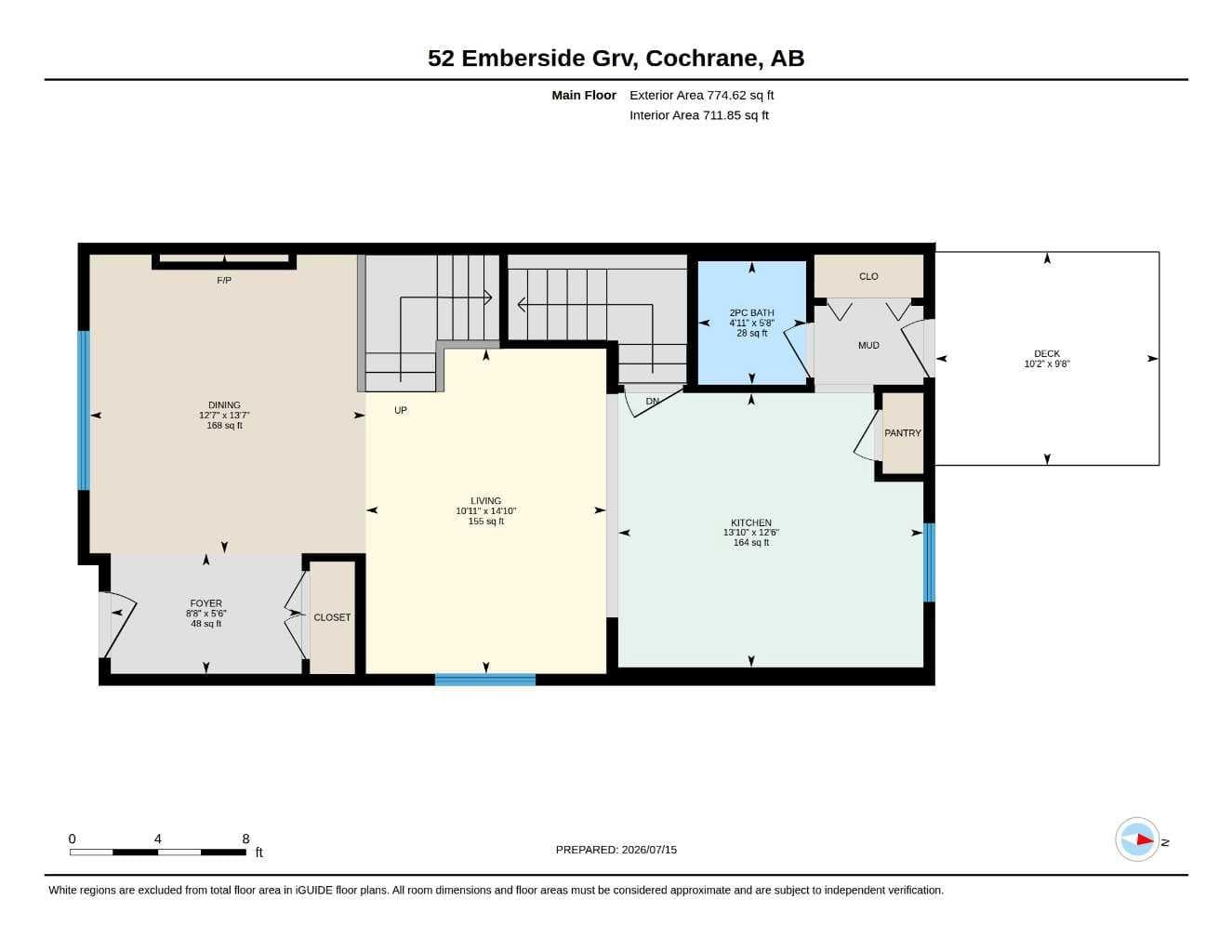 52 Emberside Grove 