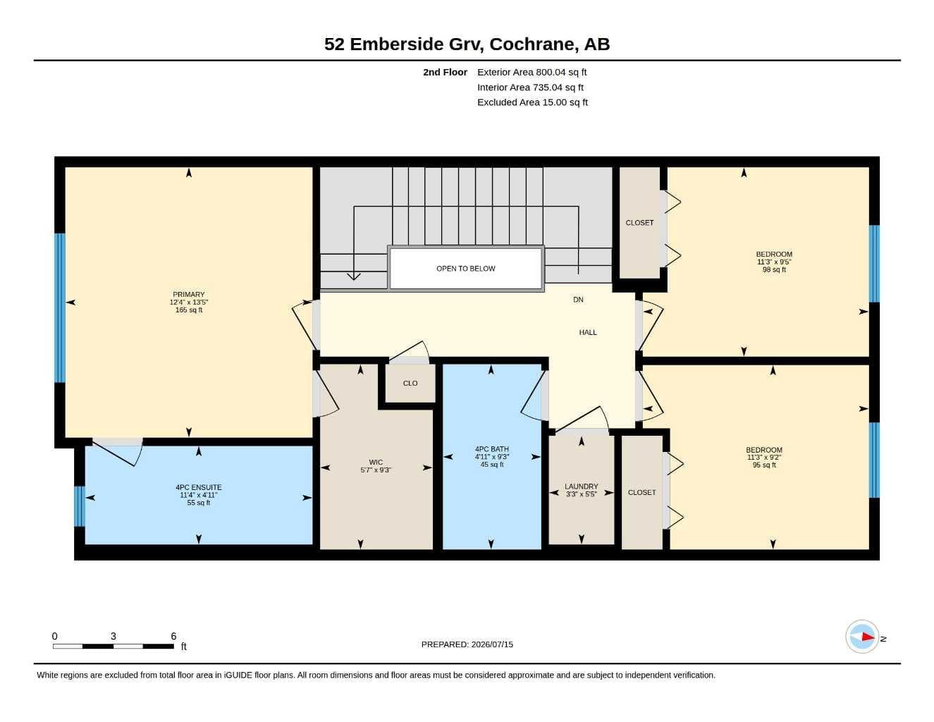 52 Emberside Grove 