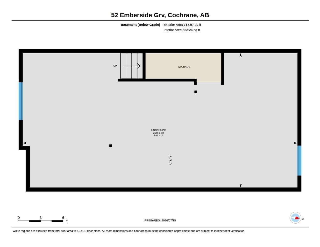 52 Emberside Grove 