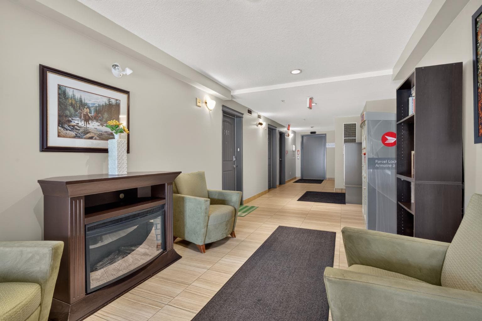 204, 406 Cranberry Park SE
