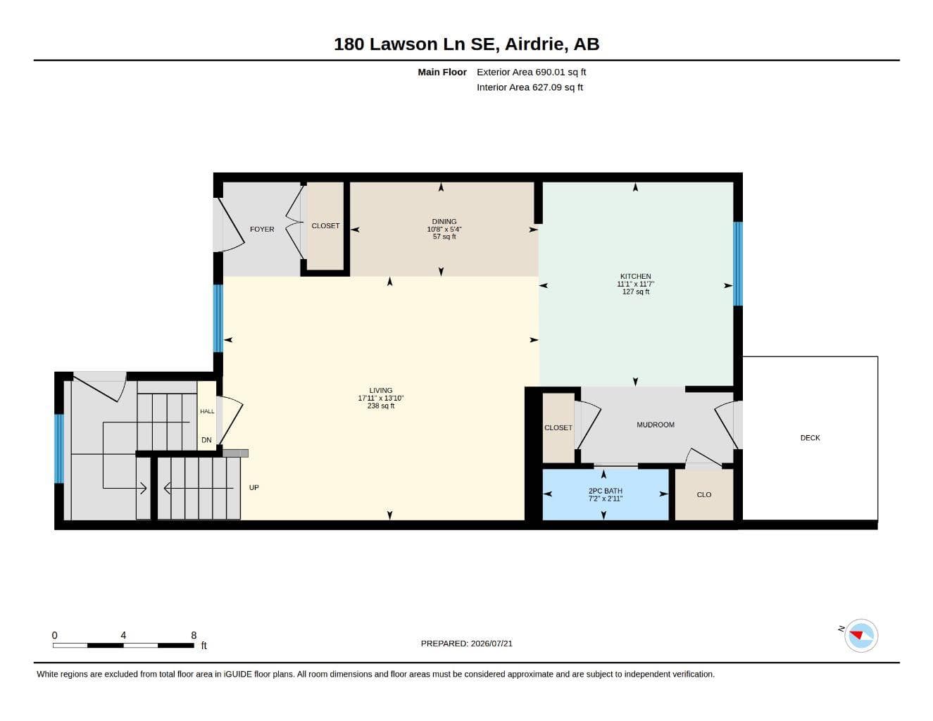 180 Lawson Lane SE