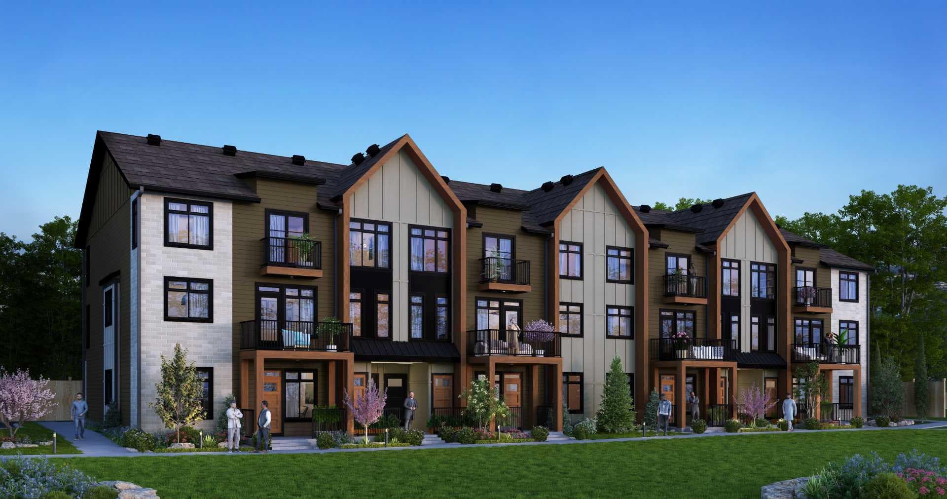 25, 10 Sage Meadows Landing NW