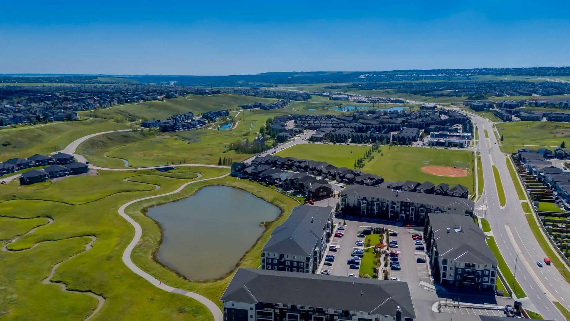 25, 10 Sage Meadows Landing NW