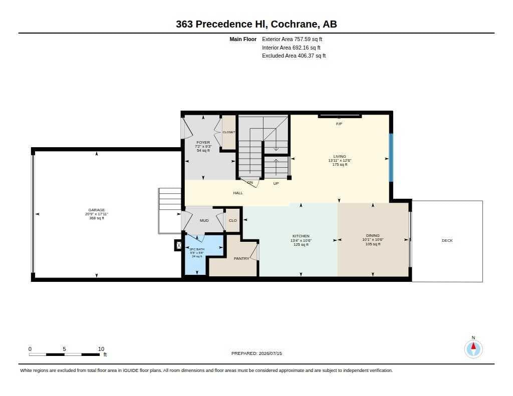 363 Precedence Hill 