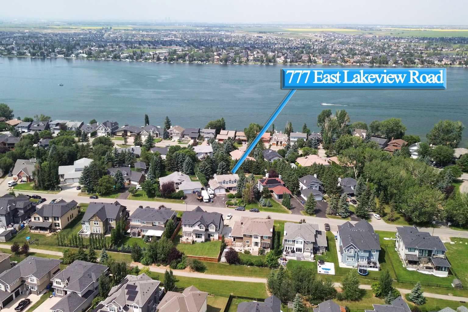 777 EAST LAKEVIEW Road 