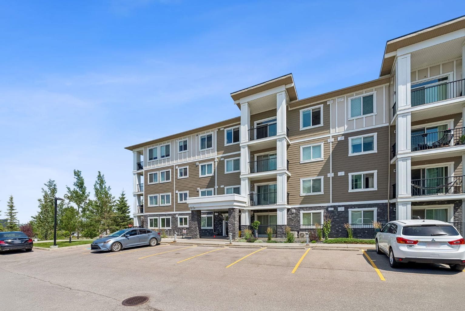 1403, 450 Sage Valley Drive NW