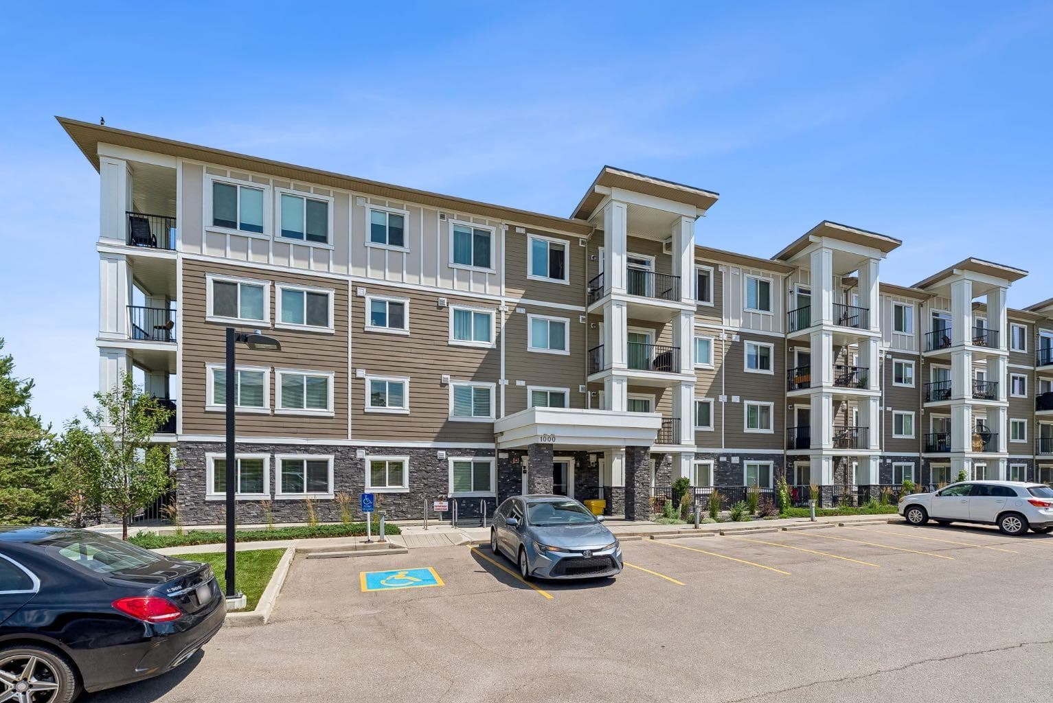 1403, 450 Sage Valley Drive NW