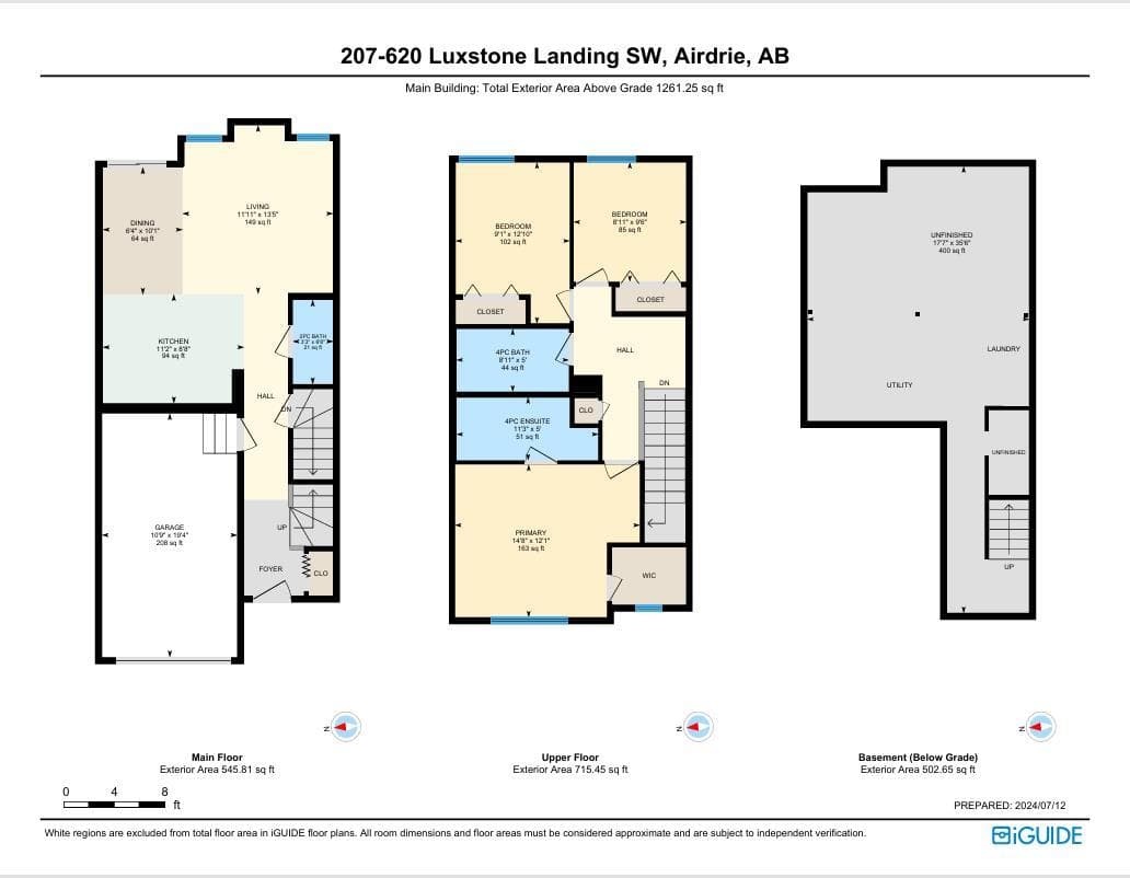 207, 620 Luxstone Landing SW