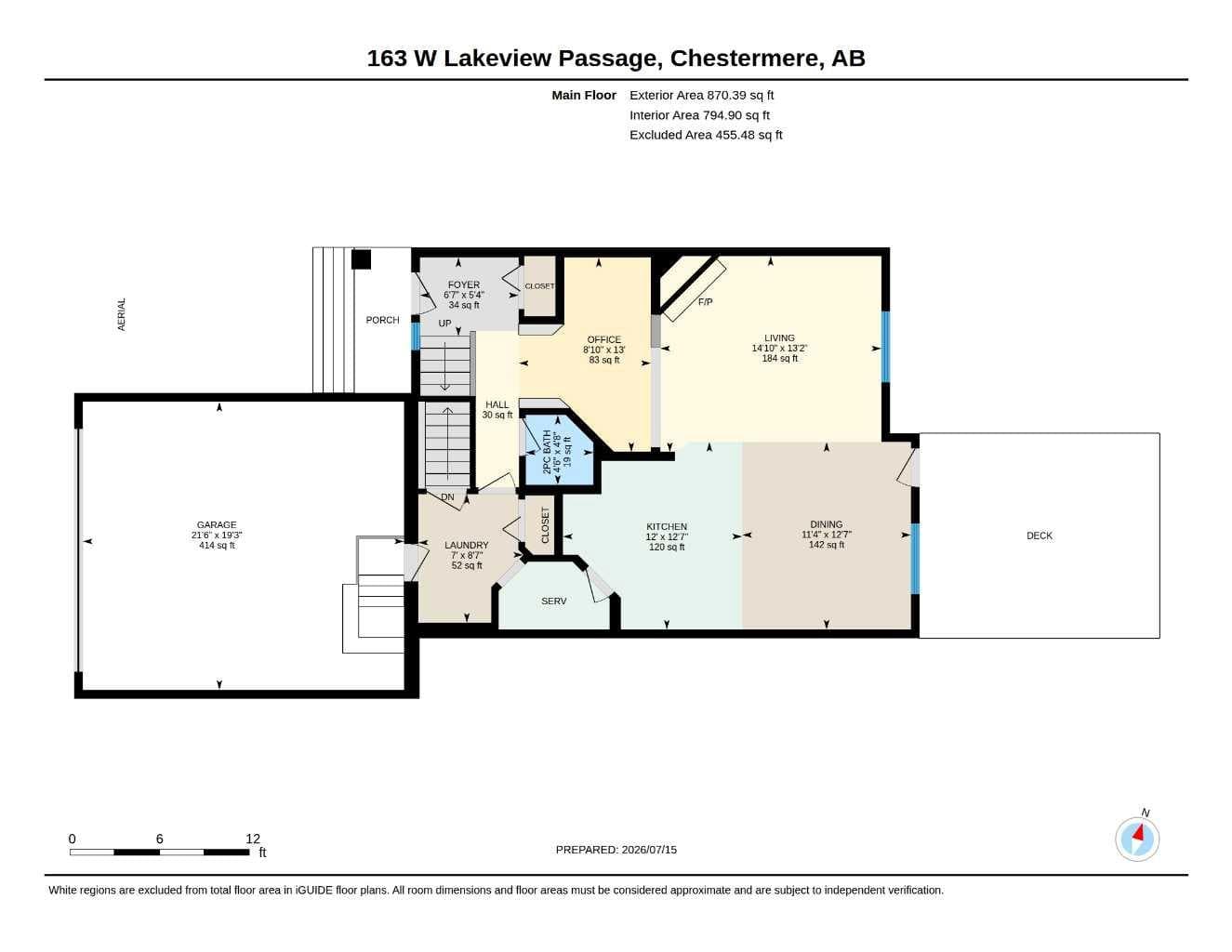 163 West Lakeview Passage 