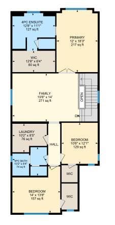 444 Lawthorn Way 