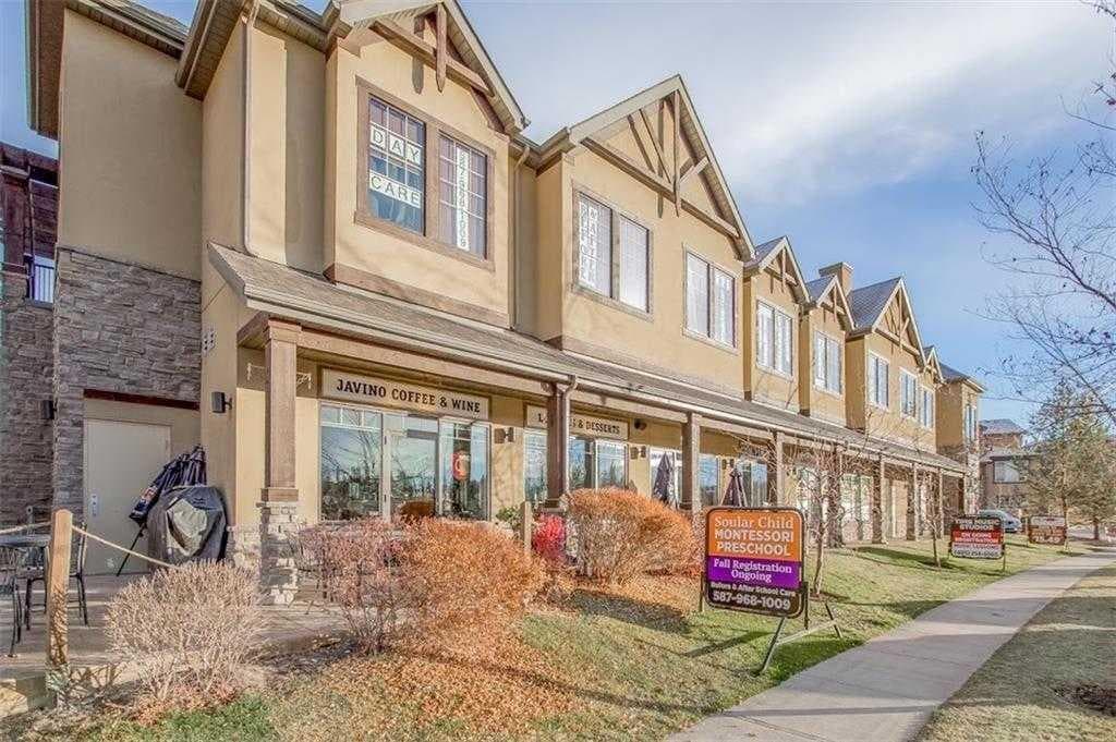 537, 10 Discovery Ridge Close SW