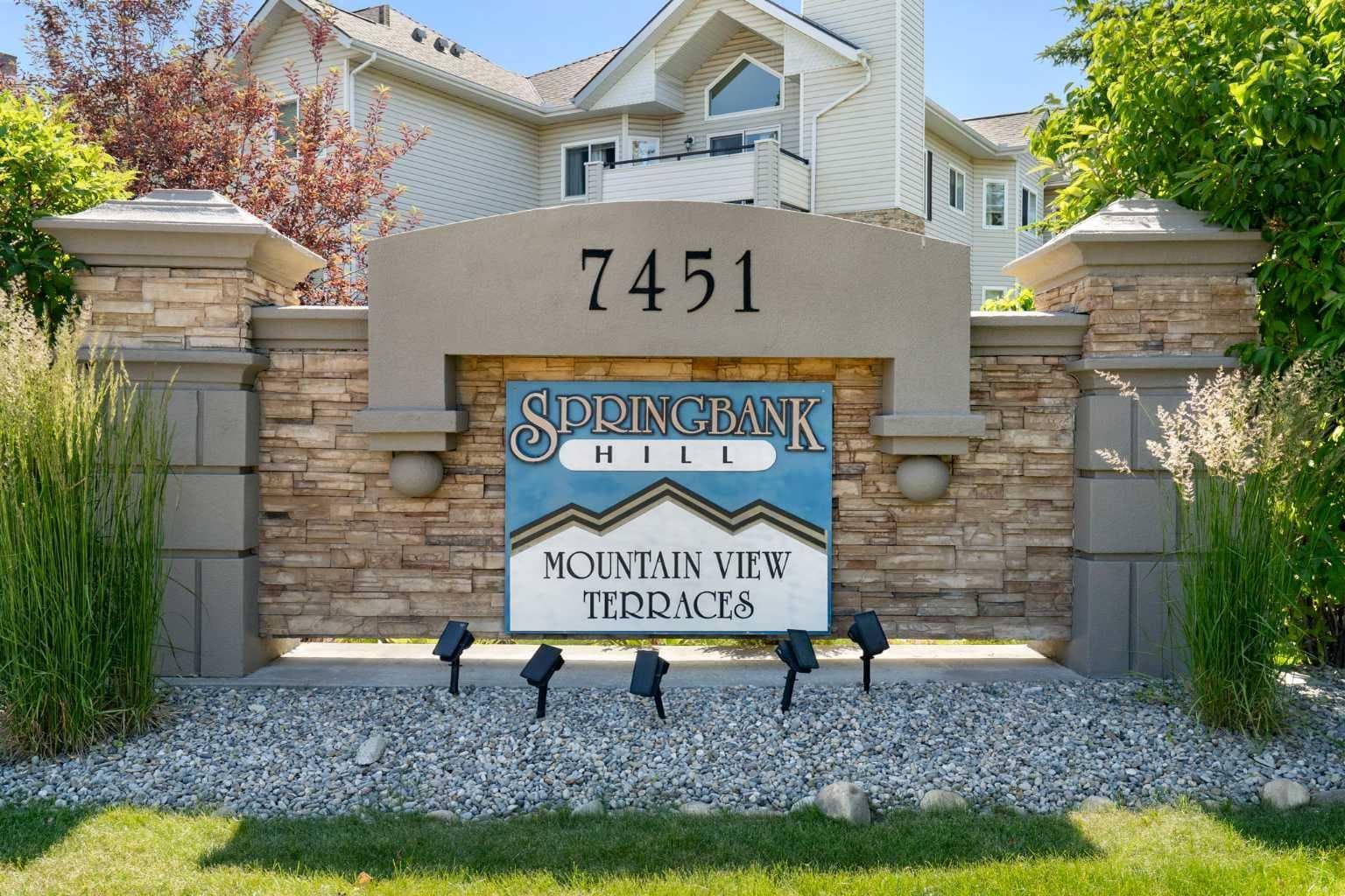 1301, 7451 Springbank Boulevard SW