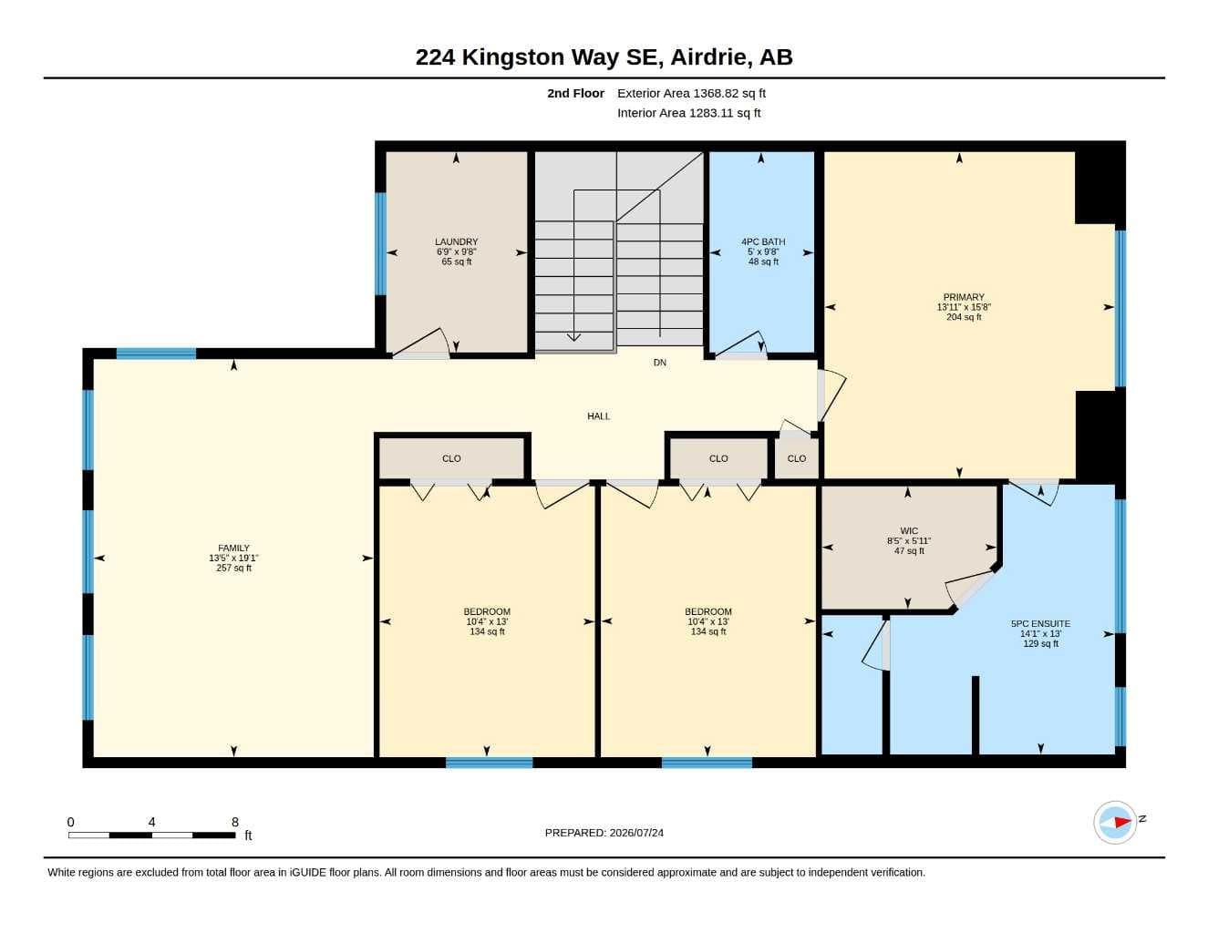 224 Kingston Way SE