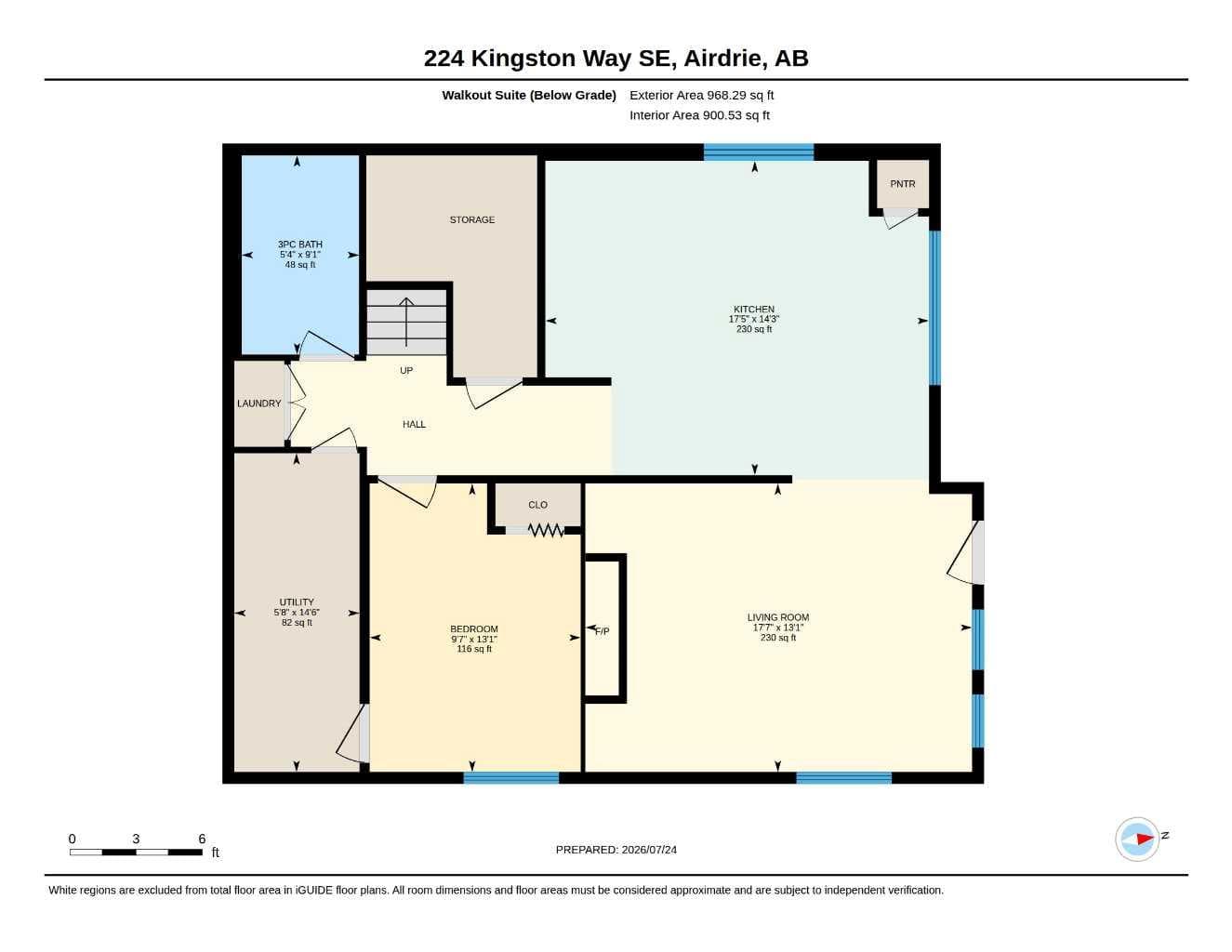 224 Kingston Way SE
