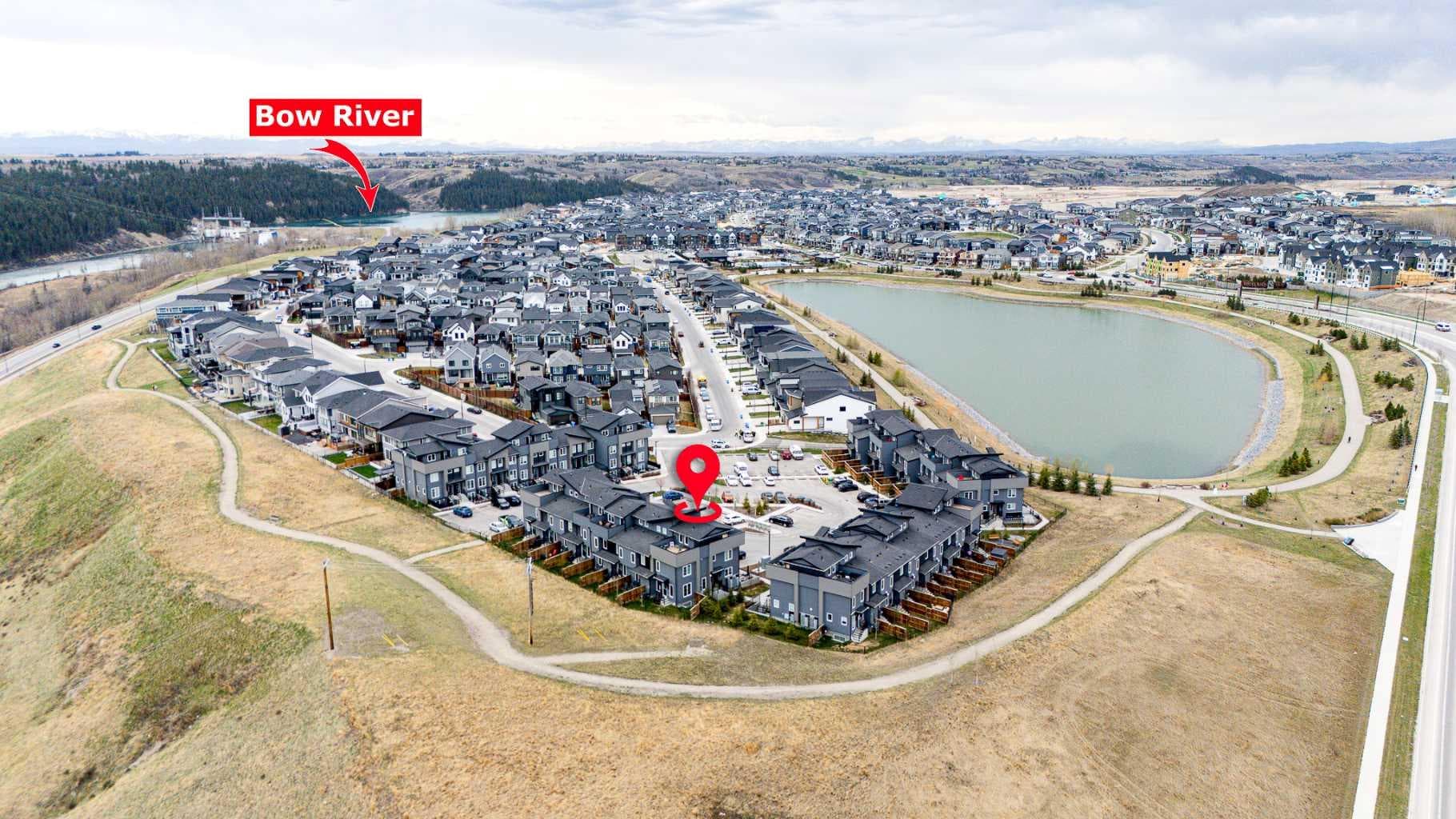 302, 260 Rowley Way NW