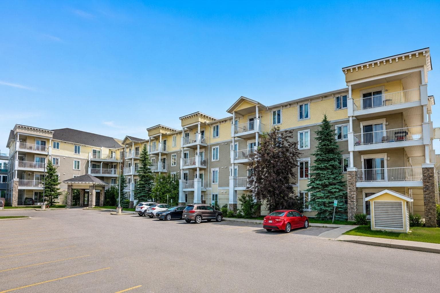 2415, 1140 Taradale Drive NE