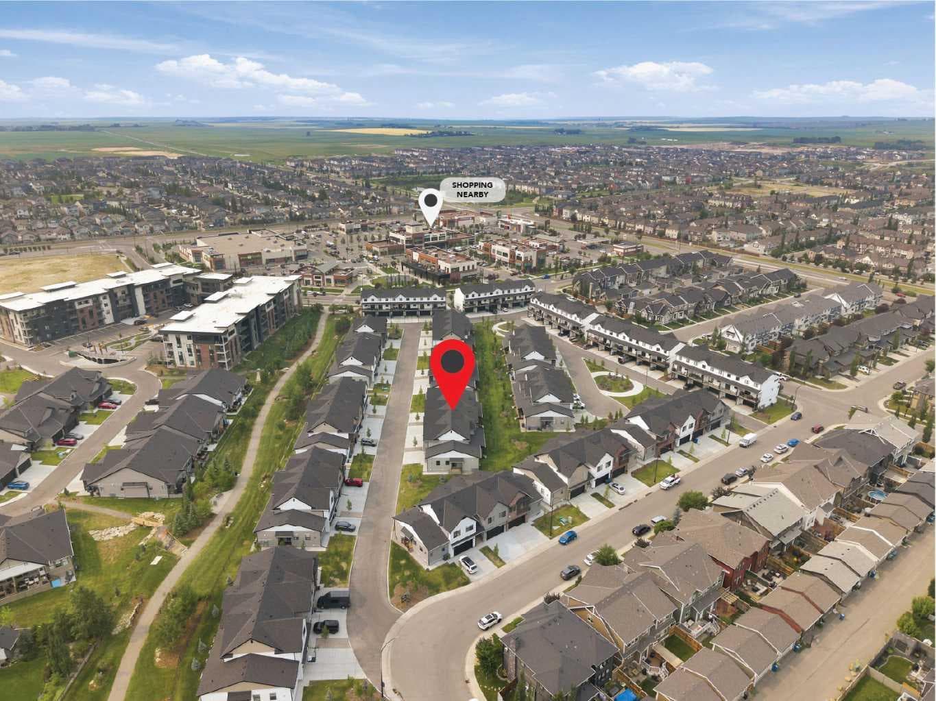 603, 201 Cooperswood Green SW