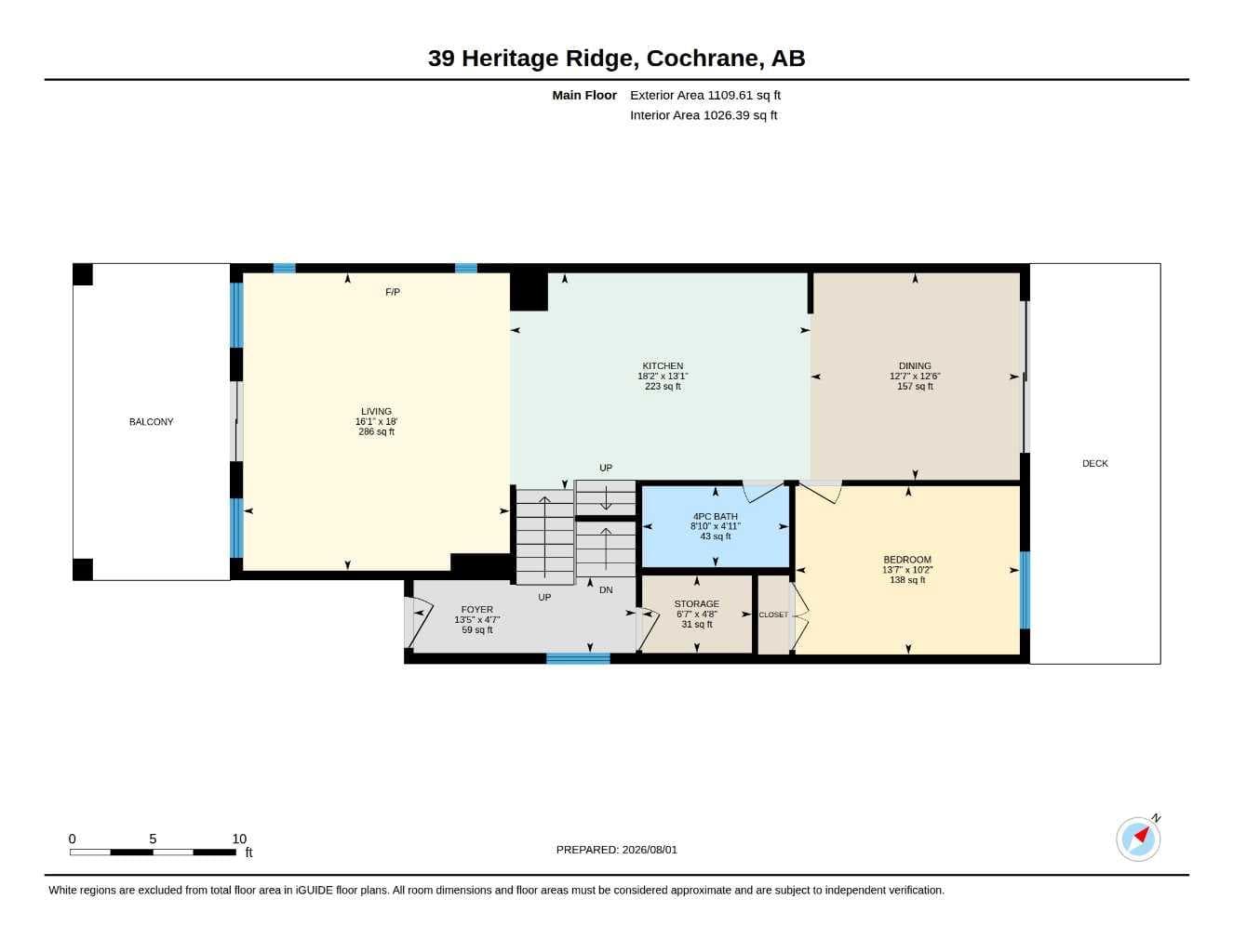 39 Heritage Ridge 