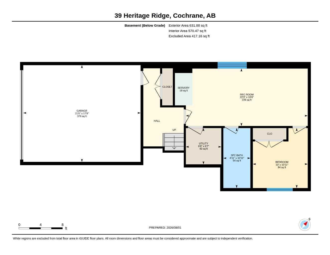 39 Heritage Ridge 