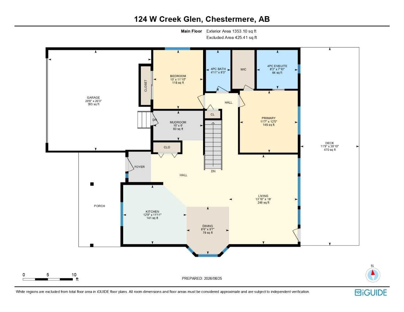 124 West Creek Glen 