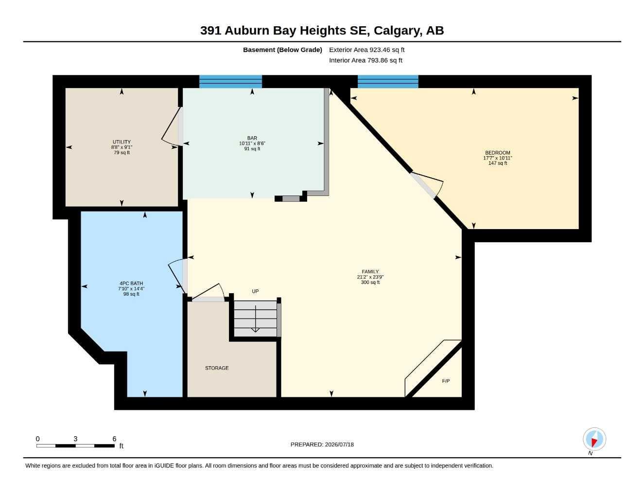 391 Auburn Bay Heights SE