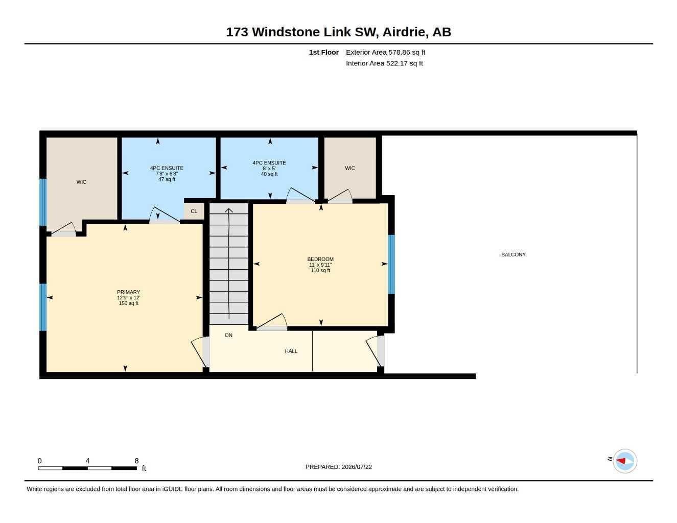 173 Windstone Link SW