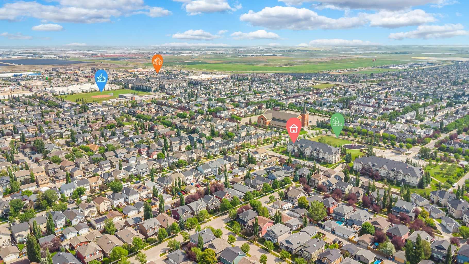 208, 25 Prestwick Drive SE