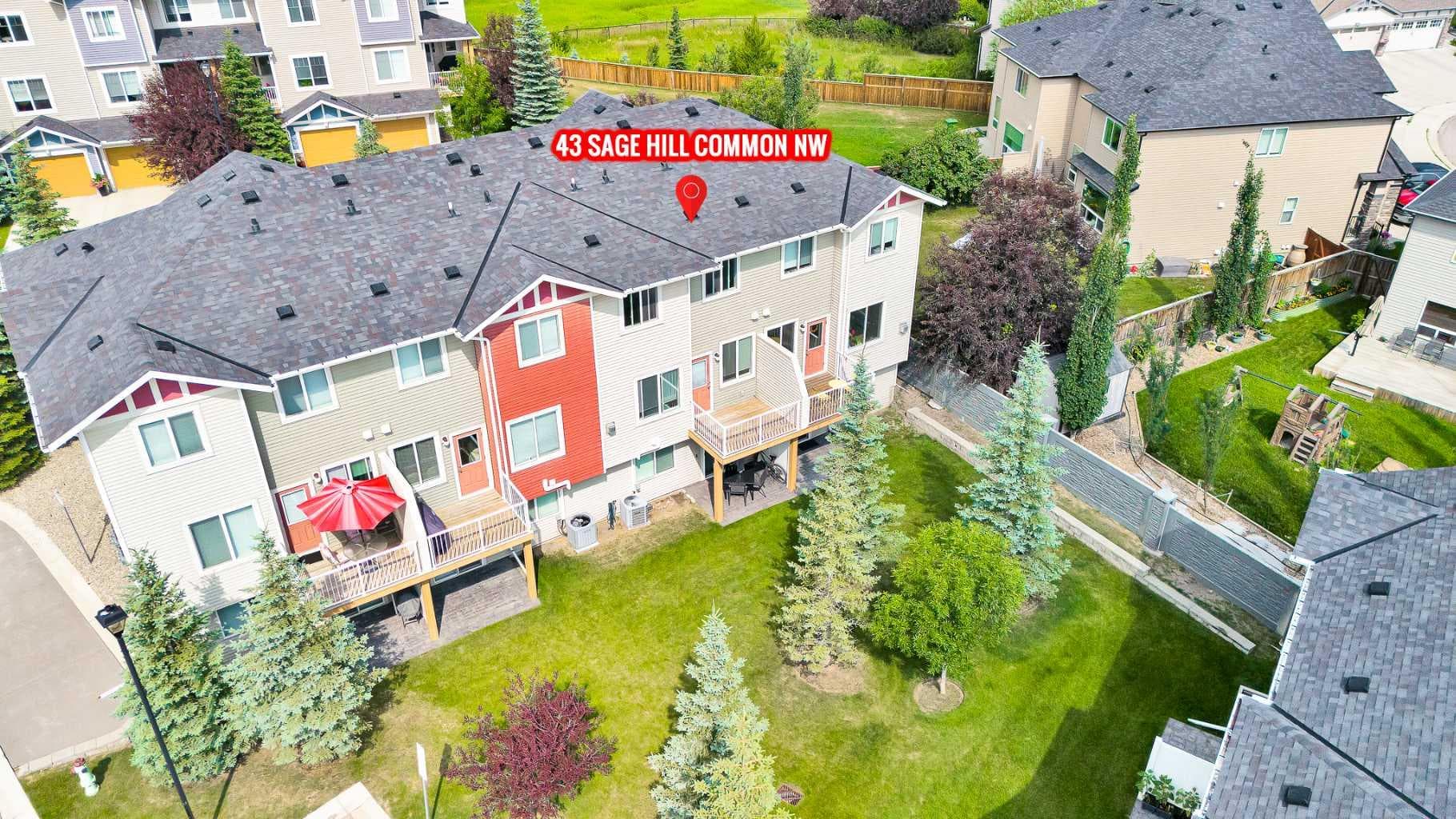 43 Sage Hill Common NW