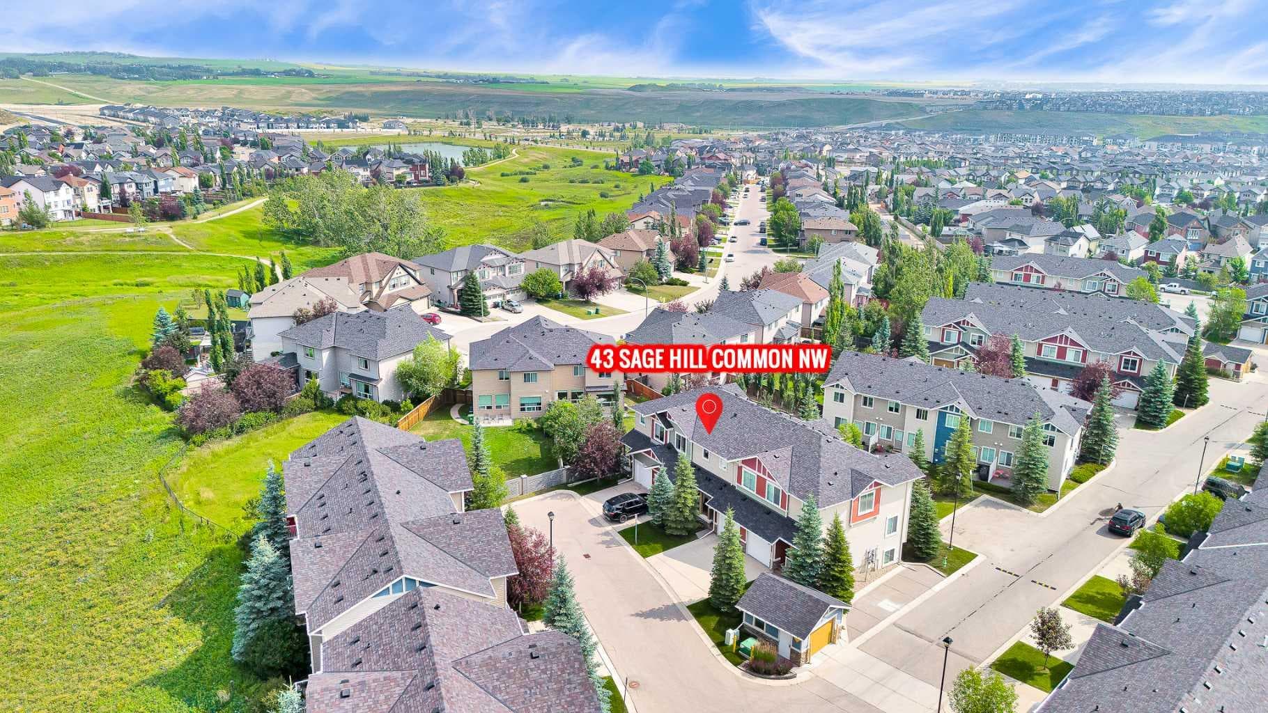 43 Sage Hill Common NW