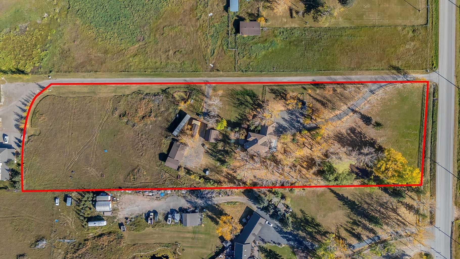 280158 TOWNSHIP ROAD 240  
