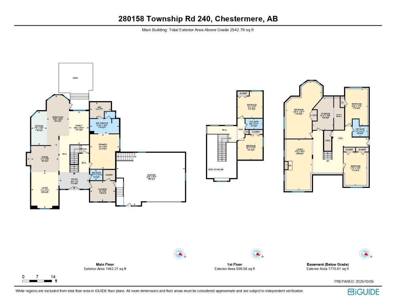 280158 TOWNSHIP ROAD 240  