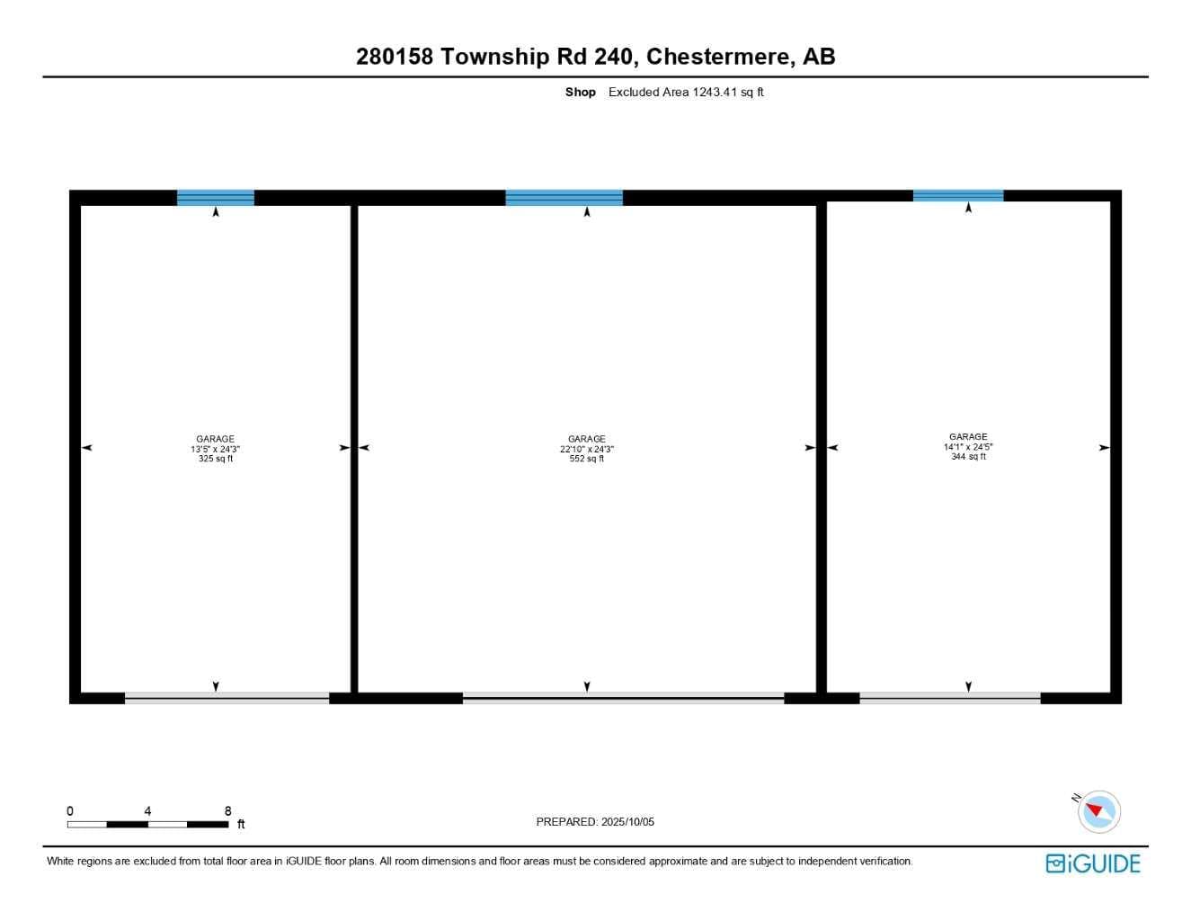 280158 TOWNSHIP ROAD 240  