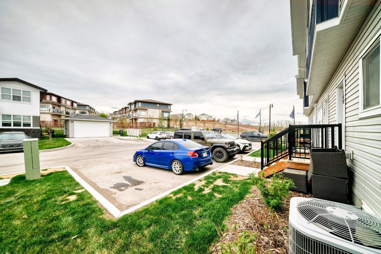 109, 525 River Heights Drive 