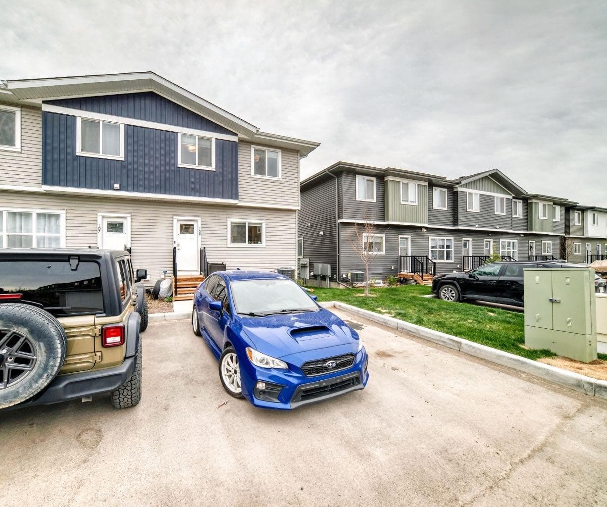 109, 525 River Heights Drive 