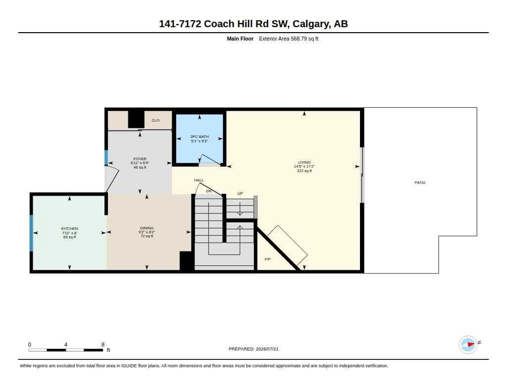 141, 7172 Coach Hill Road SW