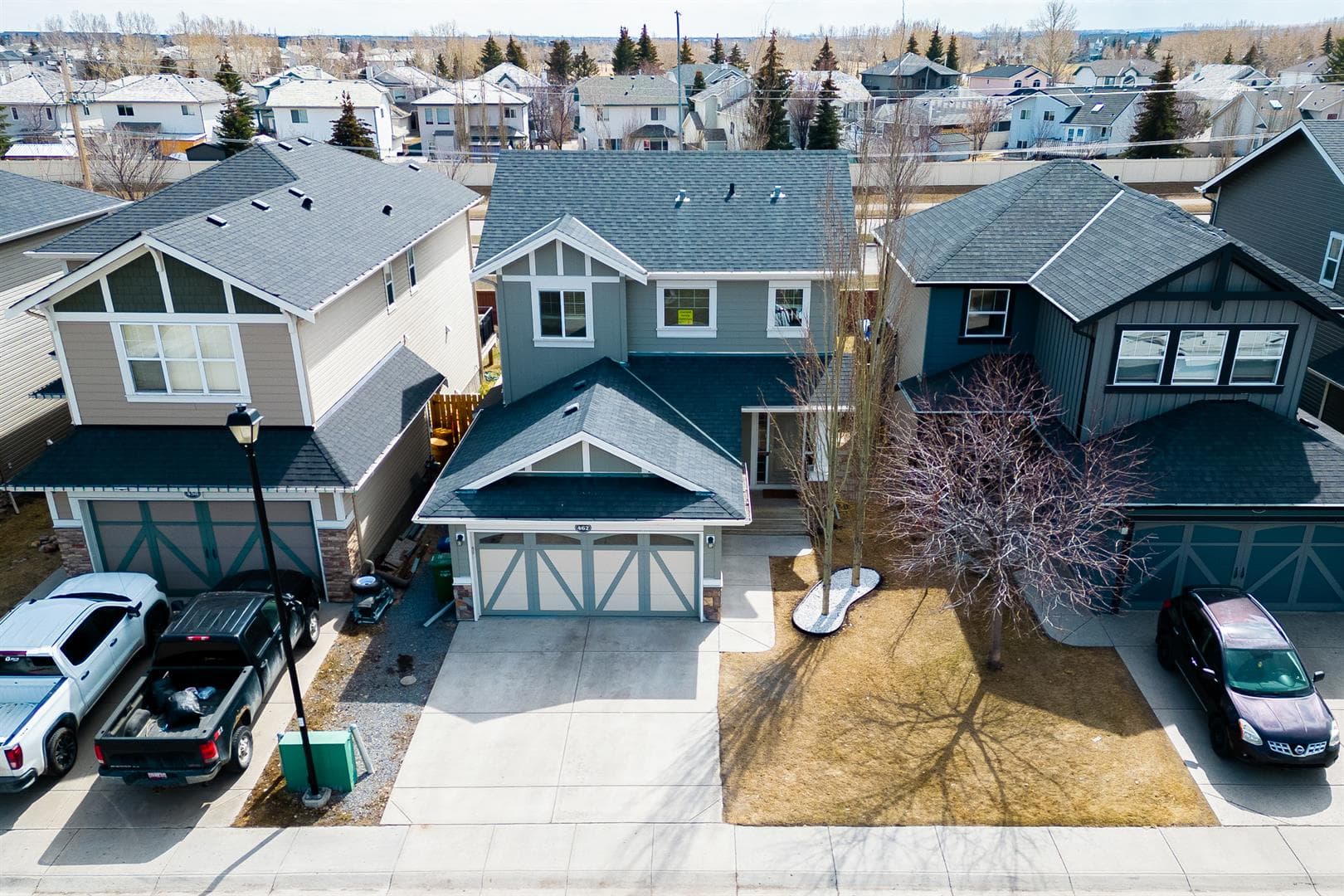 462 Williamstown Green NW