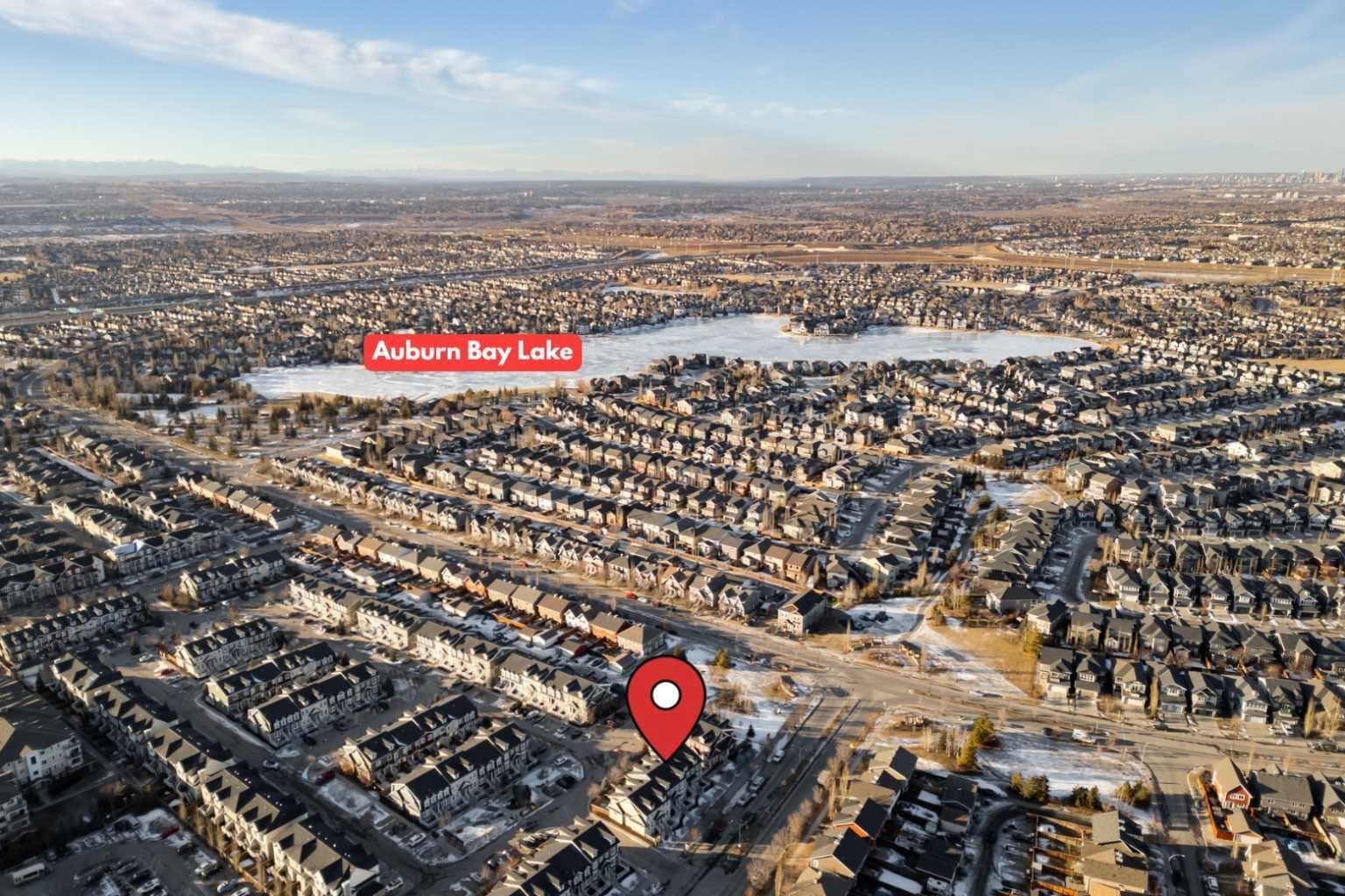 111 Auburn Bay Street SE