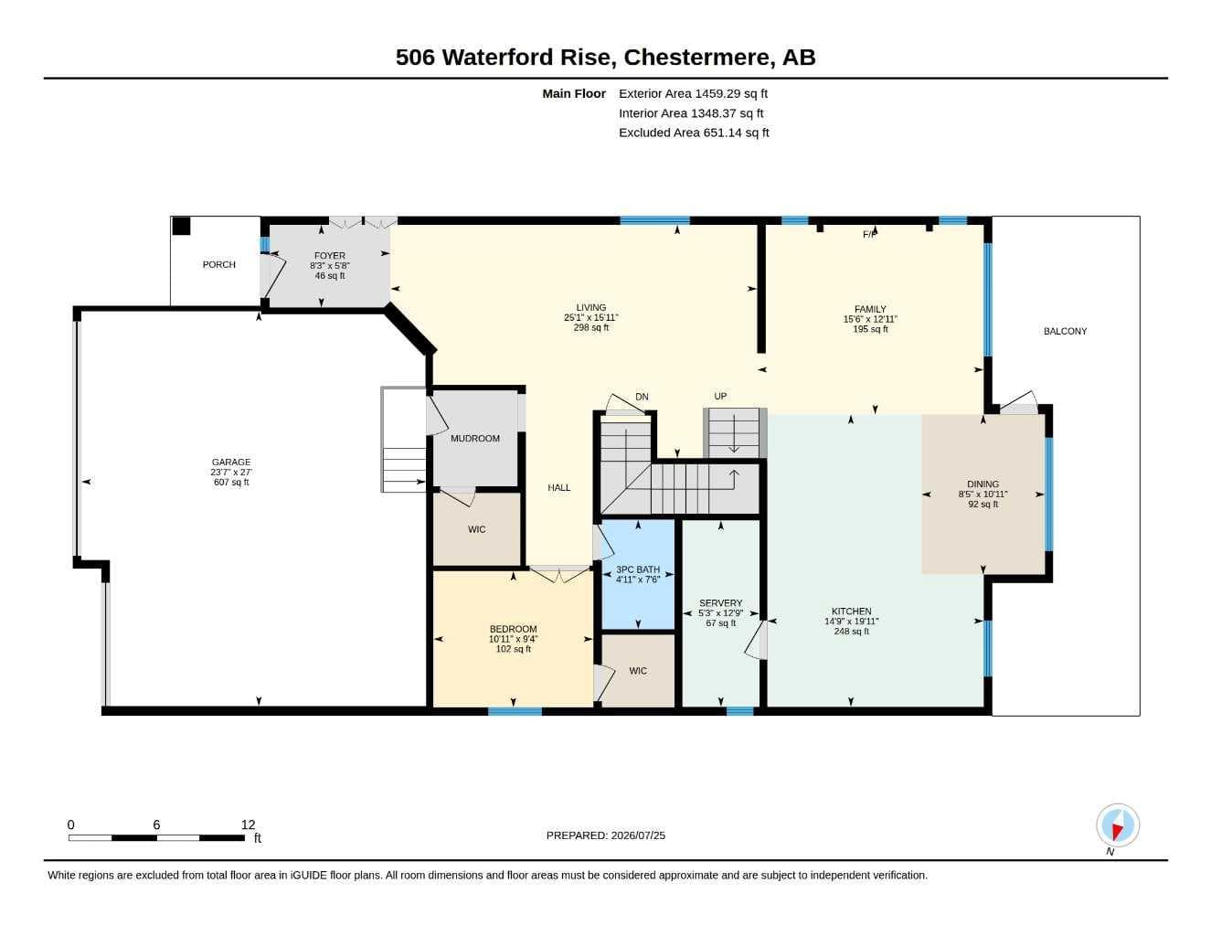 506 Waterford Rise 