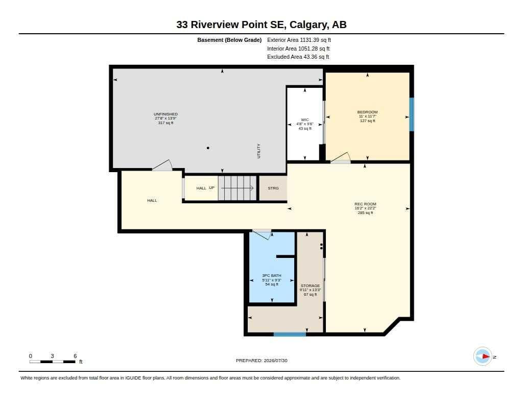 33 Riverview Point SE