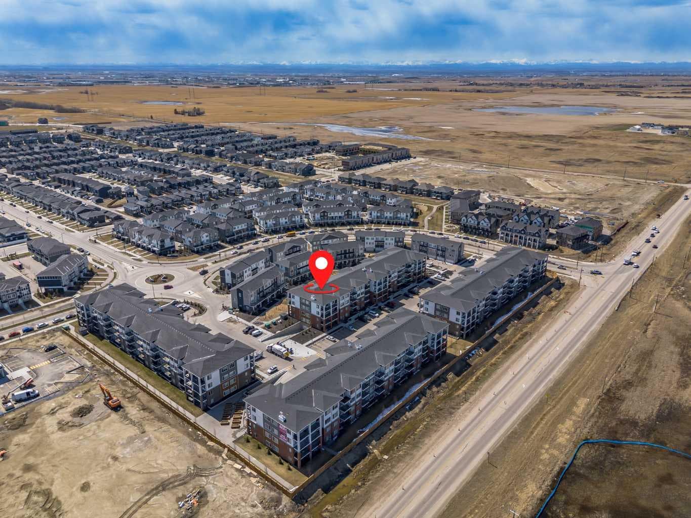 3201, 6 Merganser Drive W
