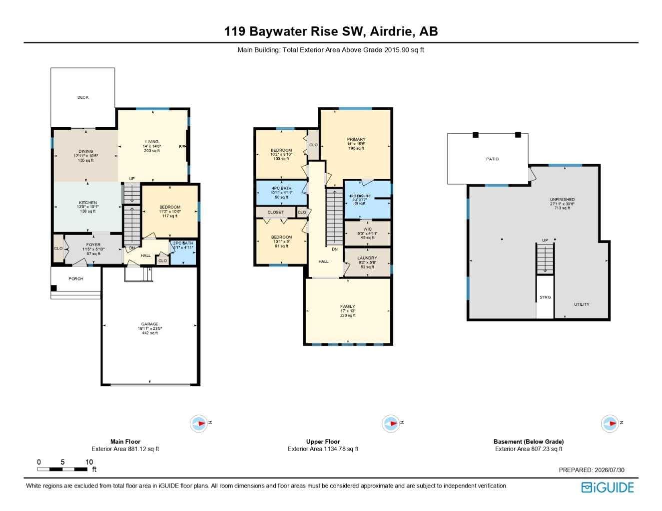 119 Baywater Rise SW