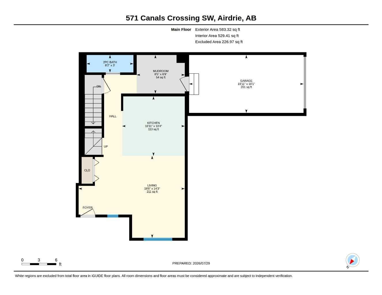 571 Canals Crossing SW