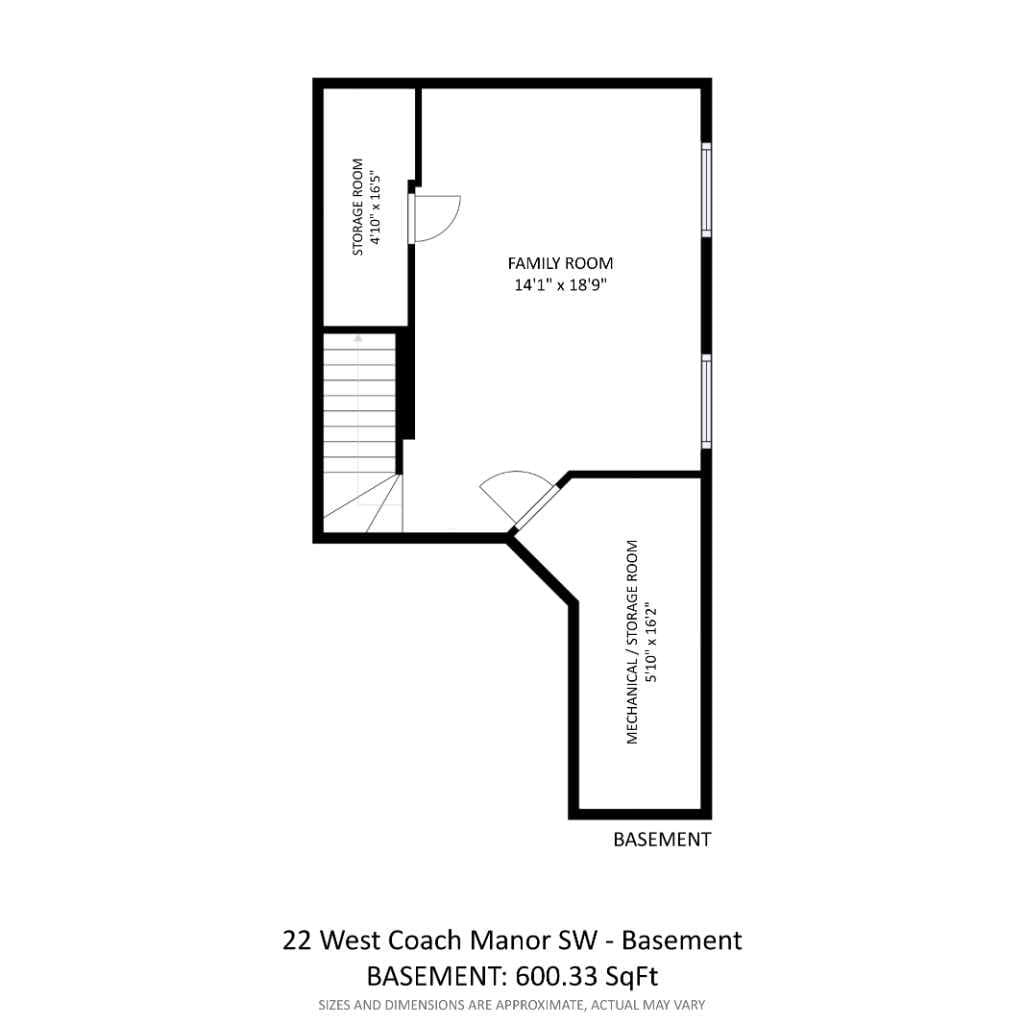 22 West Coach Manor SW