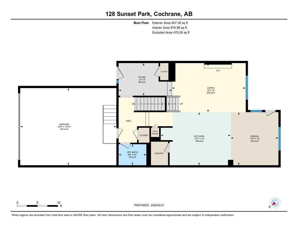 128 Sunset Park 