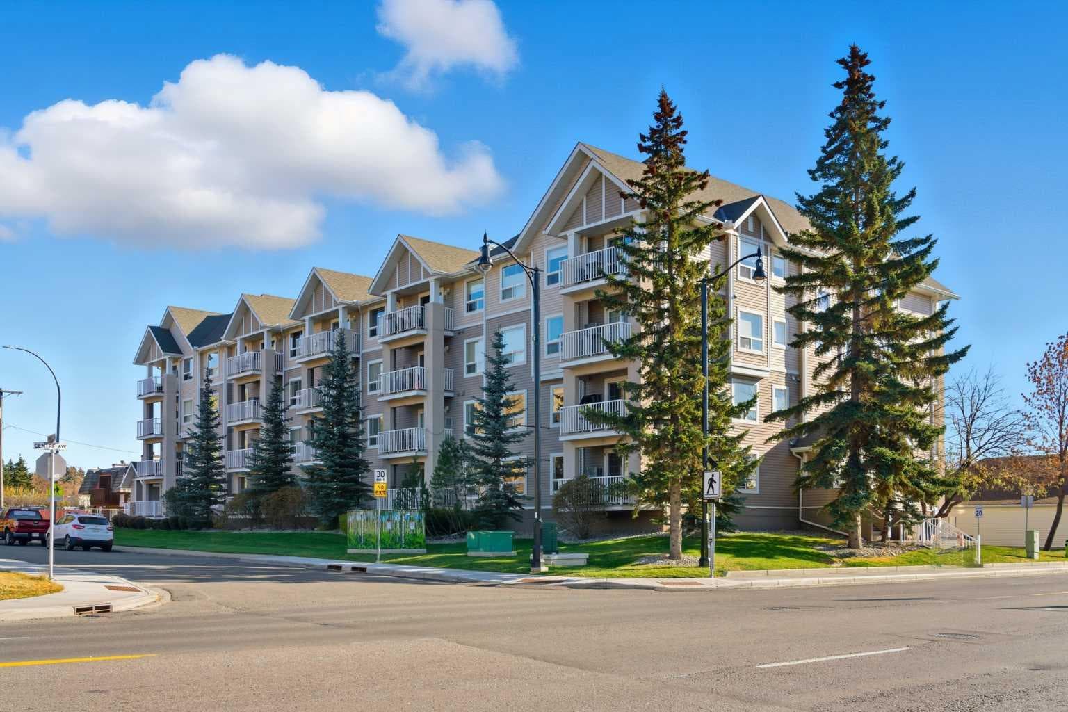 103, 128 Centre Avenue 