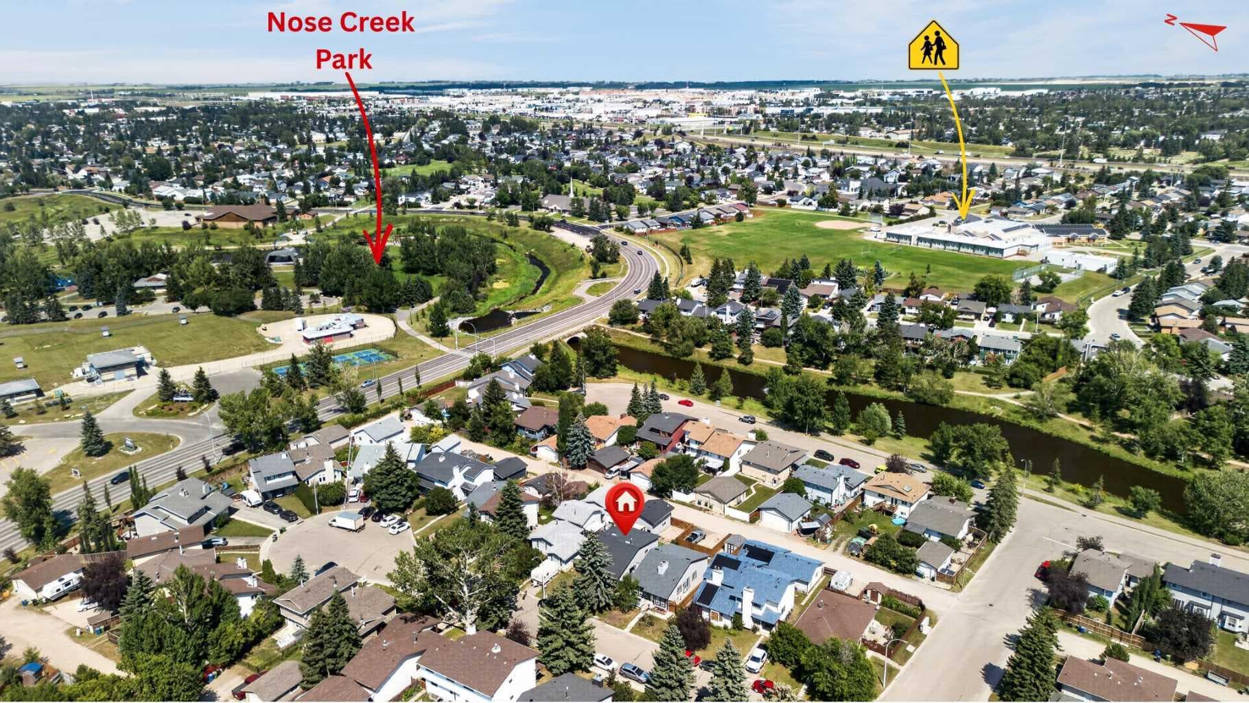 258 Summerwood Place SE