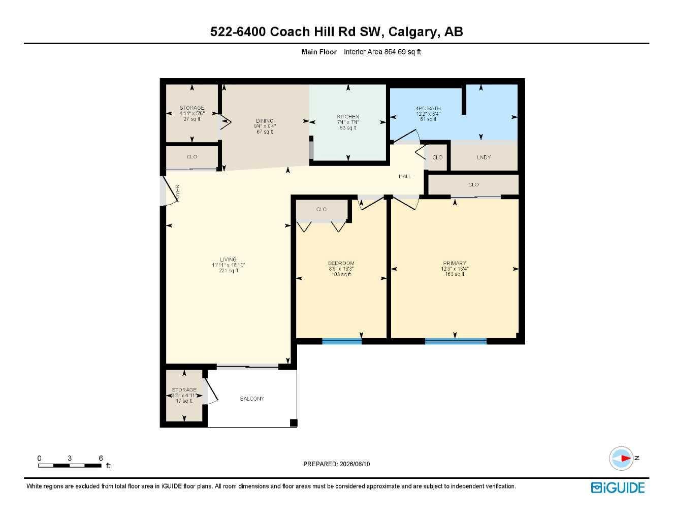 522, 6400 Coach Hill Road SW