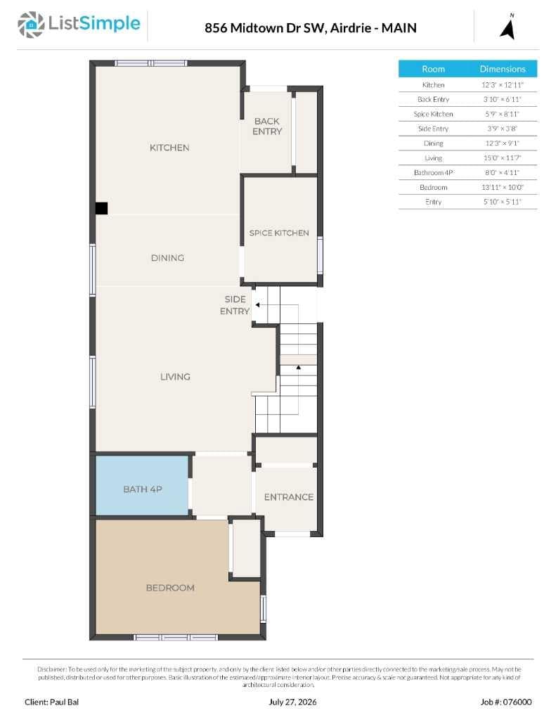 856 Midtown Drive SW
