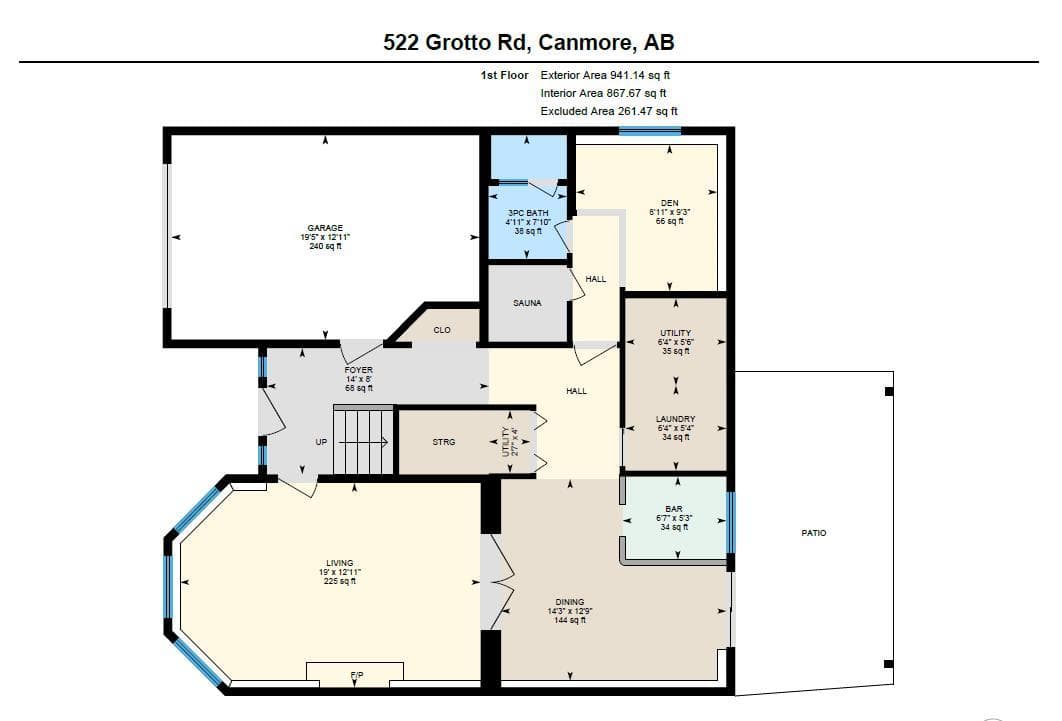 522 Grotto Road 