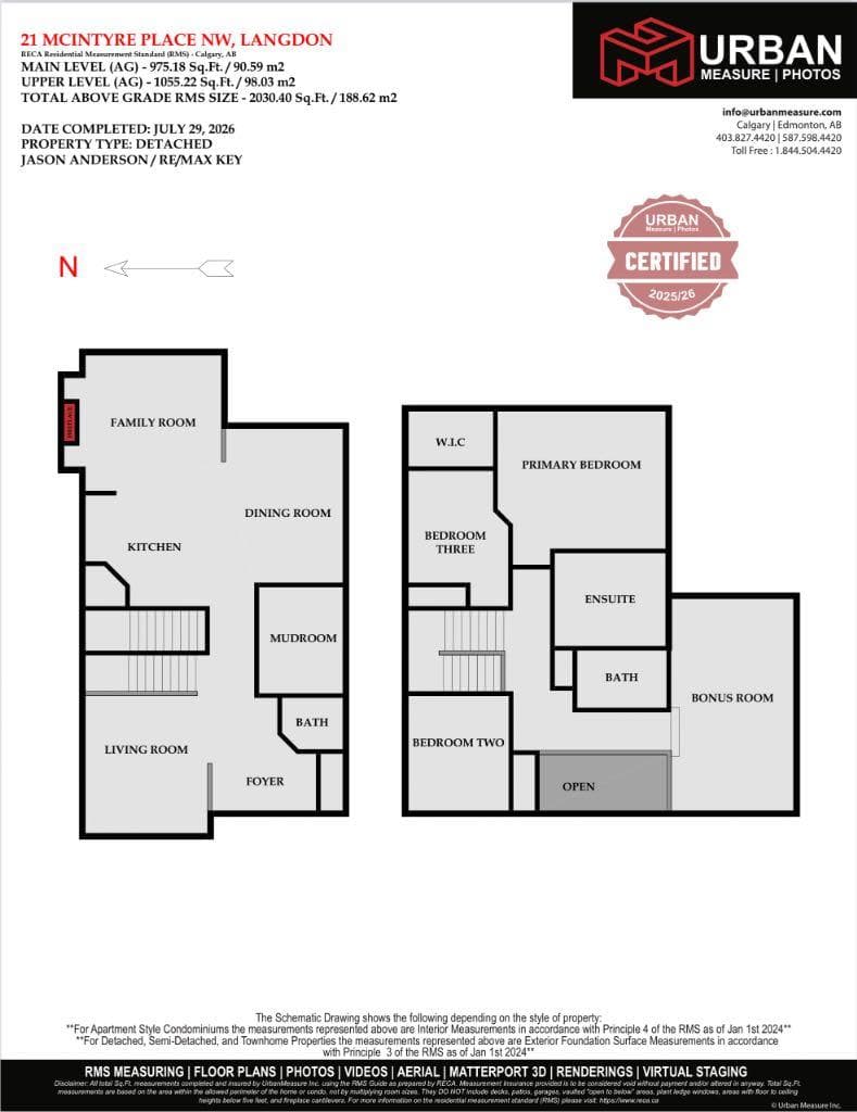 21 Mcintyre Place NW